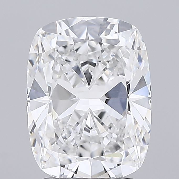 GCAL Cushion Brilliant 2.5ct E VVS1 - Loose Lab Diamond: GCAL Cushion Brilliant 2.5ct E VVS1 - Loose Lab Diamond Item Specifics: Source: This Is A Real Diamond Grown In A Lab Not Mined. Carat: 2.5 Cut: - Color: E Clarity: VVS1 Polish: EX Symmetry: EX Measur