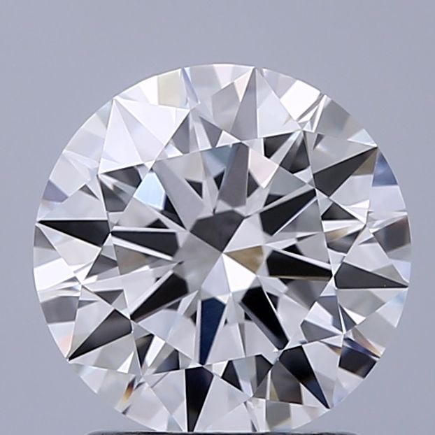 IGI Round 1.59ct D VVS2 - Loose Lab Diamond: IGI Round 1.59ct D VVS2 - Loose Lab Diamond Item Specifics: Source: This Is A Real Diamond Grown In A Lab Not Mined. Carat: 1.59 Cut: EX Color: D Clarity: VVS2 Polish: EX Symmetry: EX Measurements: 7.