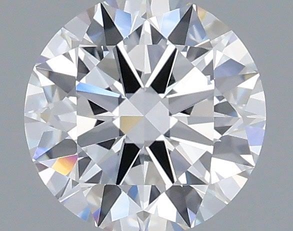 IGI Round 1.38ct E VVS1 - Ideal Loose Lab Diamond (1 of 1)