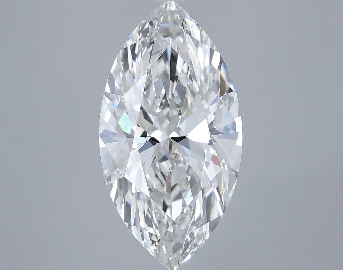 IGI Marquise 4.52ct F VVS2 - Loose Lab Diamond: IGI Marquise 4.52ct F VVS2 - Loose Lab Diamond Item Specifics: Source: This Is A Real Diamond Grown In A Lab Not Mined. Carat: 4.52 Cut: - Color: F Clarity: VVS2 Polish: EX Symmetry: EX Measurements: 