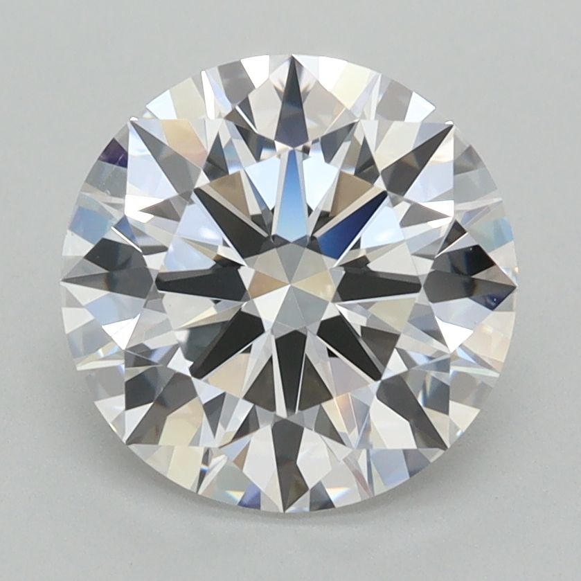IGI Round 2.54ct D VVS1 - Ideal Loose Lab Diamond: IGI Round 2.54ct D VVS1 - Ideal Loose Lab Diamond Item Specifics: Source: This Is A Real Diamond Grown In A Lab Not Mined. Carat: 2.54 Cut: ID Color: D Clarity: VVS1 Polish: EX Symmetry: EX Measuremen