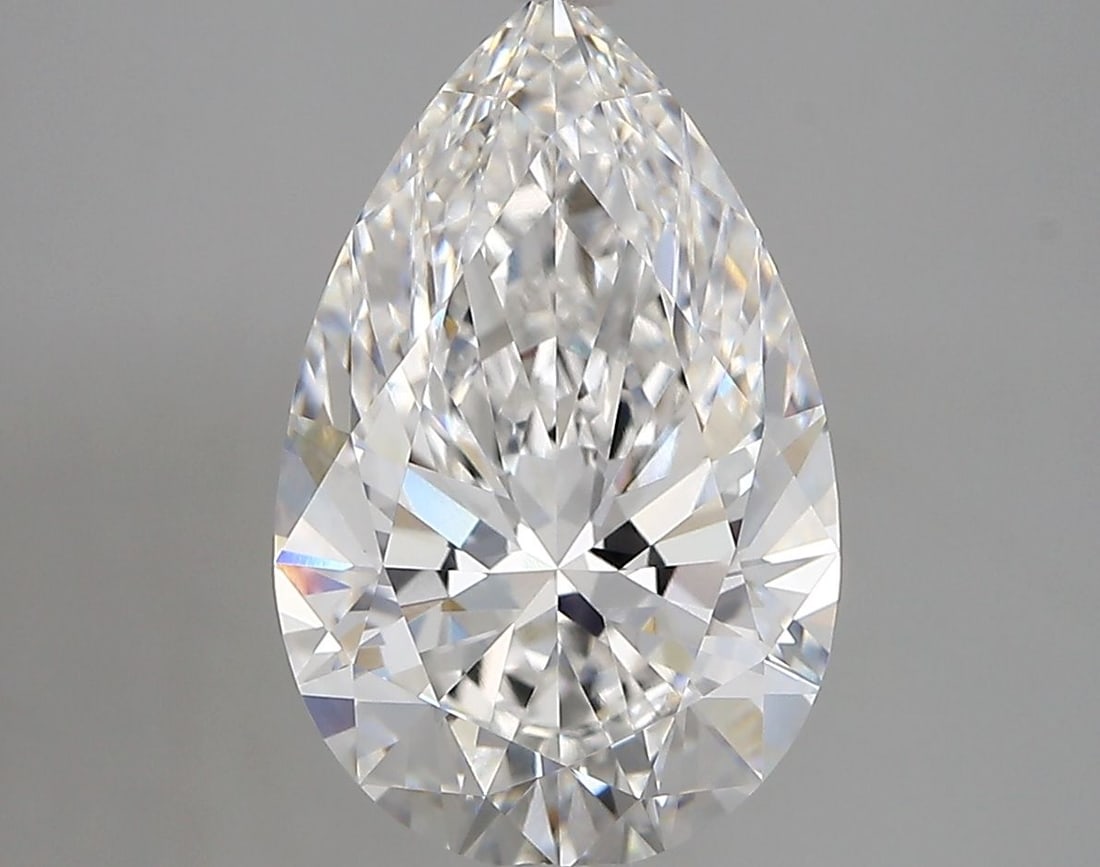IGI Pear 3.81ct E VVS1 - Loose Lab Diamond: IGI Pear 3.81ct E VVS1 - Loose Lab Diamond Item Specifics: Source: This Is A Real Diamond Grown In A Lab Not Mined. Carat: 3.81 Cut: - Color: E Clarity: VVS1 Polish: EX Symmetry: EX Measurements: 13.7