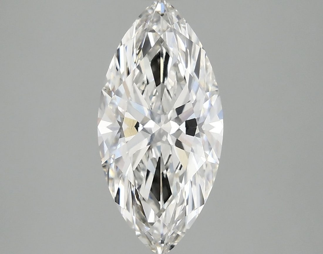 IGI Marquise 2.1ct F VVS2 - Loose Lab Diamond: IGI Marquise 2.1ct F VVS2 - Loose Lab Diamond Item Specifics: Source: This Is A Real Diamond Grown In A Lab Not Mined. Carat: 2.1 Cut: - Color: F Clarity: VVS2 Polish: EX Symmetry: EX Measurements: 13