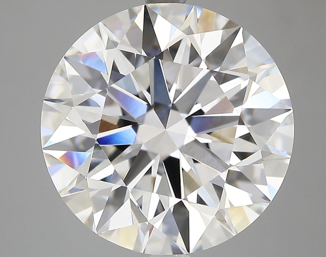 IGI Round 7.09ct F VVS2 - Ideal Loose Lab Diamond: IGI Round 7.09ct F VVS2 - Ideal Loose Lab Diamond Item Specifics: Source: This Is A Real Diamond Grown In A Lab Not Mined. Carat: 7.09 Cut: ID Color: F Clarity: VVS2 Polish: EX Symmetry: EX Measuremen