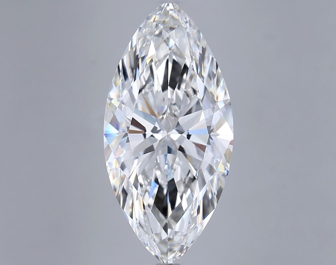 IGI Marquise 10.06ct F VVS2 - Loose Lab Diamond: IGI Marquise 10.06ct F VVS2 - Loose Lab Diamond Item Specifics: Source: This Is A Real Diamond Grown In A Lab Not Mined. Carat: 10.06 Cut: - Color: F Clarity: VVS2 Polish: EX Symmetry: EX Measurements