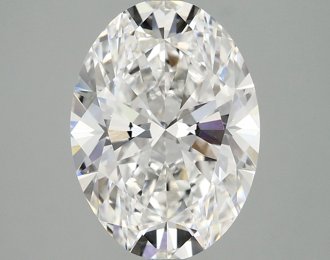 IGI Oval 4.05ct F VVS2 - Loose Lab Diamond: IGI Oval 4.05ct F VVS2 - Loose Lab Diamond Item Specifics: Source: This Is A Real Diamond Grown In A Lab Not Mined. Carat: 4.05 Cut: - Color: F Clarity: VVS2 Polish: EX Symmetry: EX Measurements: 12.4