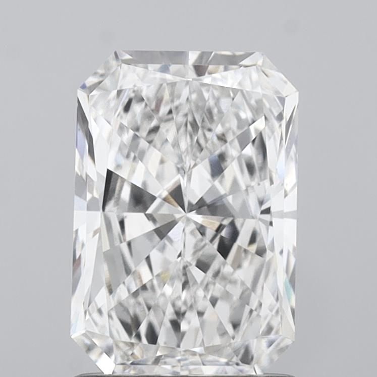 IGI Radiant 1.49ct E VVS2 - Loose Lab Diamond: IGI Radiant 1.49ct E VVS2 - Loose Lab Diamond Item Specifics: Source: This Is A Real Diamond Grown In A Lab Not Mined. Carat: 1.49 Cut: - Color: E Clarity: VVS2 Polish: EX Symmetry: EX Measurements: 8
