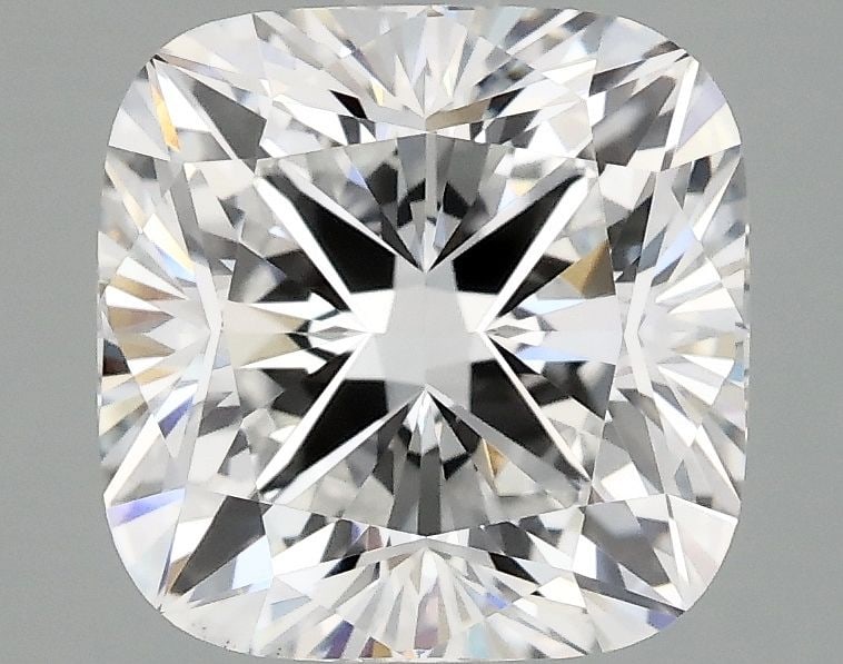 IGI Cushion Modified 2.59ct E VVS2 - Loose Lab Diamond: IGI Cushion Modified 2.59ct E VVS2 - Loose Lab Diamond Item Specifics: Source: This Is A Real Diamond Grown In A Lab Not Mined. Carat: 2.59 Cut: - Color: E Clarity: VVS2 Polish: EX Symmetry: EX Measur