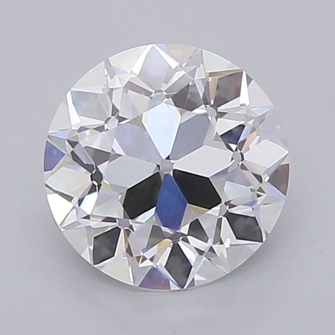 IGI Old European Cut 2.56ct E VVS2 - Loose Lab Diamond: IGI Old European Cut 2.56ct E VVS2 - Loose Lab Diamond Item Specifics: Source: This Is A Real Diamond Grown In A Lab Not Mined. Carat: 2.56 Cut: - Color: E Clarity: VVS2 Polish: EX Symmetry: EX Measur