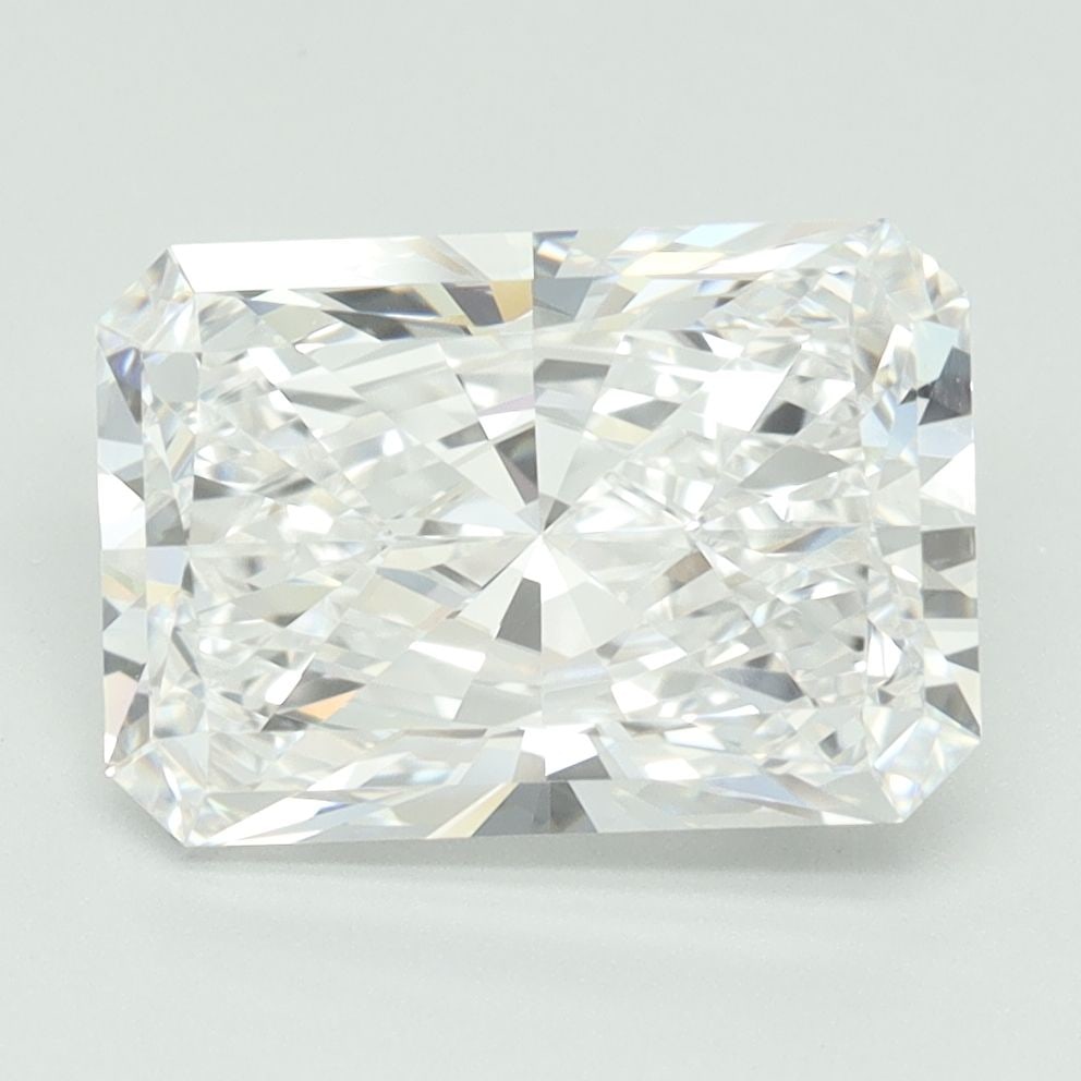 GIA Radiant 3.55ct D VVS2 - Loose Lab Diamond: GIA Radiant 3.55ct D VVS2 - Loose Lab Diamond Item Specifics: Source: This Is A Real Diamond Grown In A Lab Not Mined. Carat: 3.55 Cut: - Color: D Clarity: VVS2 Polish: EX Symmetry: EX Measurements: 1