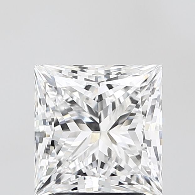 IGI Princess 2.51ct D VVS2 - Loose Lab Diamond: IGI Princess 2.51ct D VVS2 - Loose Lab Diamond Item Specifics: Source: This Is A Real Diamond Grown In A Lab Not Mined. Carat: 2.51 Cut: - Color: D Clarity: VVS2 Polish: EX Symmetry: EX Measurements: 