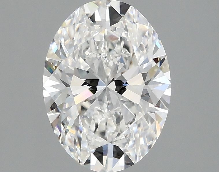 IGI Oval 1.53ct E VVS2 - Loose Lab Diamond (1 of 1)