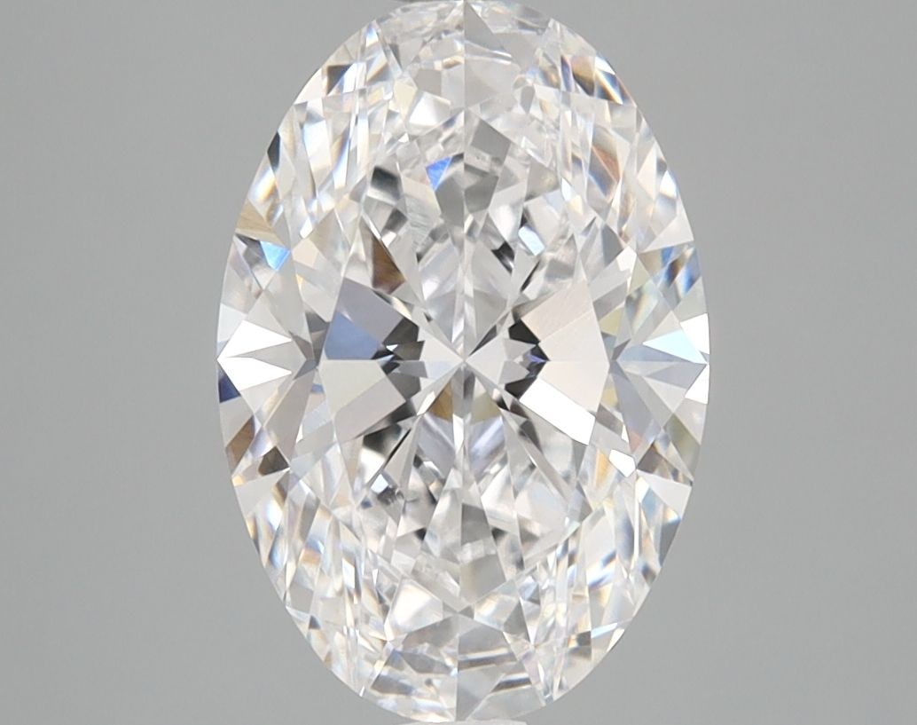 IGI Oval 2.58ct D VVS2 - Loose Lab Diamond: IGI Oval 2.58ct D VVS2 - Loose Lab Diamond Item Specifics: Source: This Is A Real Diamond Grown In A Lab Not Mined. Carat: 2.58 Cut: - Color: D Clarity: VVS2 Polish: EX Symmetry: EX Measurements: 11.4
