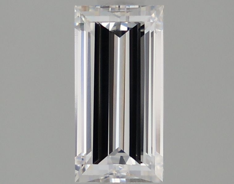 IGI Baguette 1.35ct E VVS2 - Loose Lab Diamond: IGI Baguette 1.35ct E VVS2 - Loose Lab Diamond Item Specifics: Source: This Is A Real Diamond Grown In A Lab Not Mined. Carat: 1.35 Cut: - Color: E Clarity: VVS2 Polish: EX Symmetry: EX Measurements: 