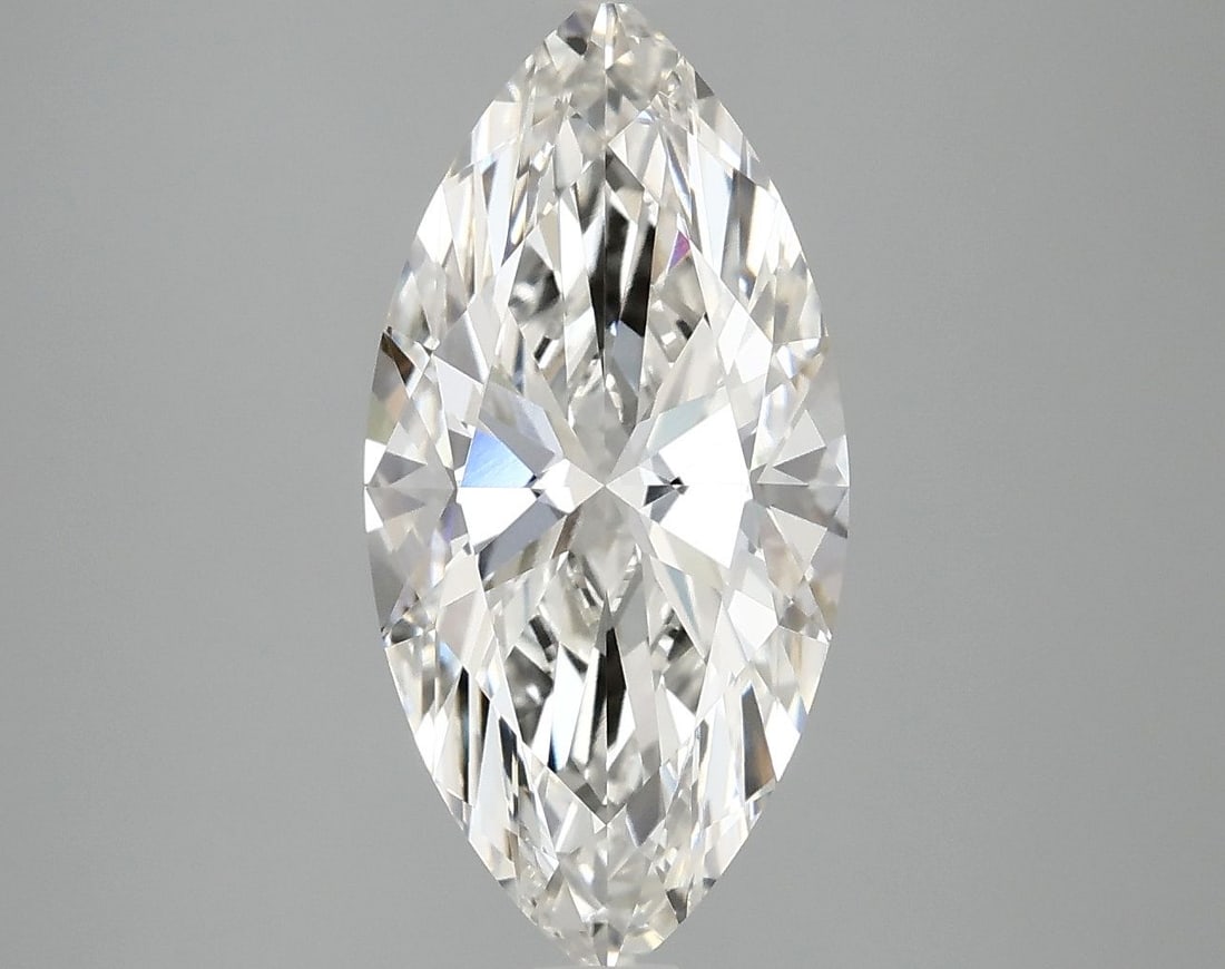 IGI Marquise 3.04ct G VVS2 - Loose Lab Diamond: IGI Marquise 3.04ct G VVS2 - Loose Lab Diamond Item Specifics: Source: This Is A Real Diamond Grown In A Lab Not Mined. Carat: 3.04 Cut: - Color: G Clarity: VVS2 Polish: EX Symmetry: EX Measurements: 