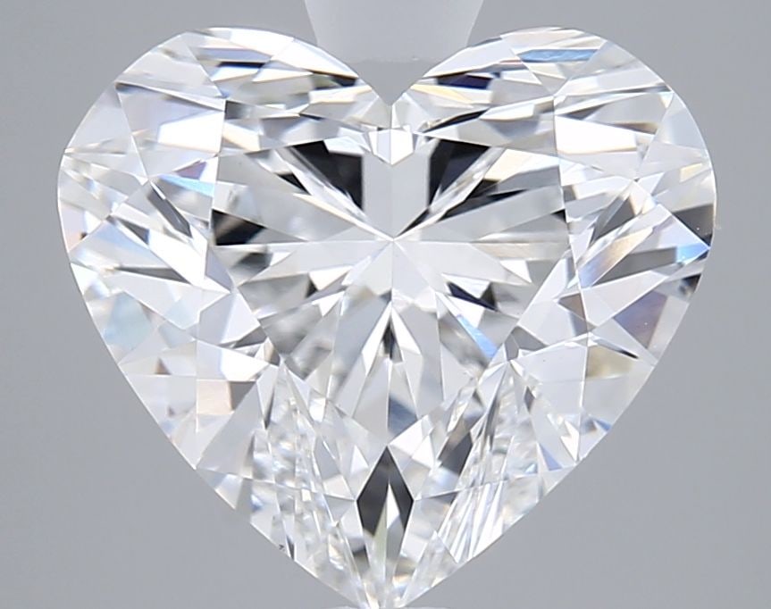 IGI Heart 3.01ct D VVS2 - Loose Lab Diamond: IGI Heart 3.01ct D VVS2 - Loose Lab Diamond Item Specifics: Source: This Is A Real Diamond Grown In A Lab Not Mined. Carat: 3.01 Cut: - Color: D Clarity: VVS2 Polish: EX Symmetry: EX Measurements: 8.9