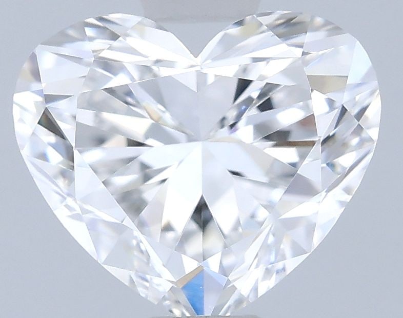 IGI Heart 1.03ct D VVS2 - Loose Lab Diamond: IGI Heart 1.03ct D VVS2 - Loose Lab Diamond Item Specifics: Source: This Is A Real Diamond Grown In A Lab Not Mined. Carat: 1.03 Cut: - Color: D Clarity: VVS2 Polish: EX Symmetry: EX Measurements: 5.9