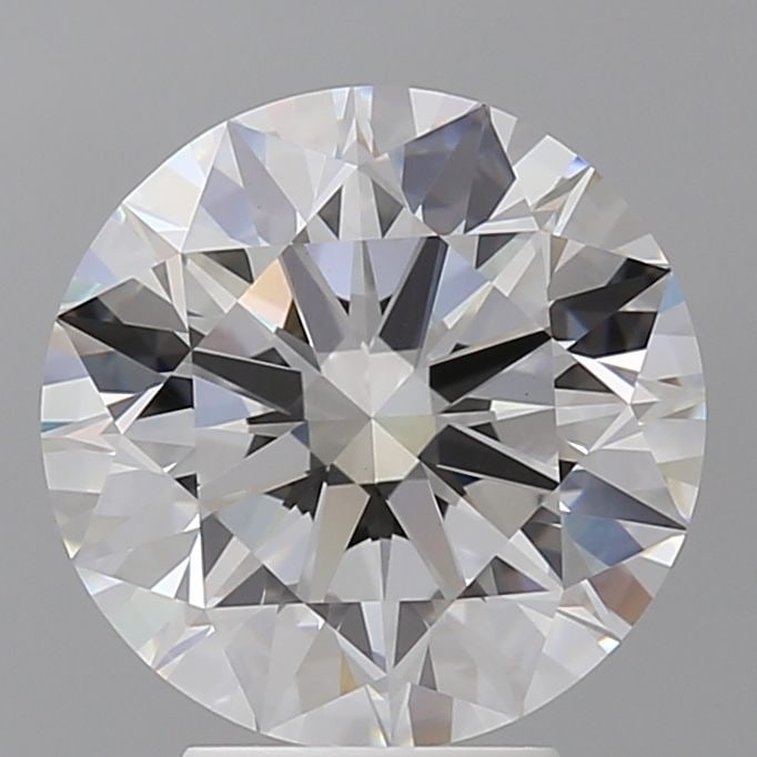 IGI Round 4.5ct E VVS2 - Ideal Loose Lab Diamond: IGI Round 4.5ct E VVS2 - Ideal Loose Lab Diamond Item Specifics: Source: This Is A Real Diamond Grown In A Lab Not Mined. Carat: 4.5 Cut: ID Color: E Clarity: VVS2 Polish: EX Symmetry: EX Measurements