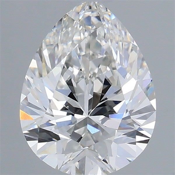 IGI Pear 1.05ct E VVS2 - Loose Lab Diamond: IGI Pear 1.05ct E VVS2 - Loose Lab Diamond Item Specifics: Source: This Is A Real Diamond Grown In A Lab Not Mined. Carat: 1.05 Cut: - Color: E Clarity: VVS2 Polish: EX Symmetry: EX Measurements: 7.94