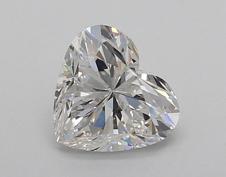IGI Heart 1.02ct F VVS2 - Loose Lab Diamond: IGI Heart 1.02ct F VVS2 - Loose Lab Diamond Item Specifics: Source: This Is A Real Diamond Grown In A Lab Not Mined. Carat: 1.02 Cut: - Color: F Clarity: VVS2 Polish: EX Symmetry: EX Measurements: 6.2
