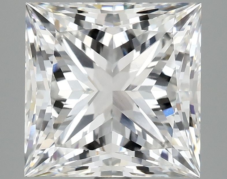 IGI Princess 4.68ct E VVS2 - Loose Lab Diamond: IGI Princess 4.68ct E VVS2 - Loose Lab Diamond Item Specifics: Source: This Is A Real Diamond Grown In A Lab Not Mined. Carat: 4.68 Cut: - Color: E Clarity: VVS2 Polish: EX Symmetry: EX Measurements: 