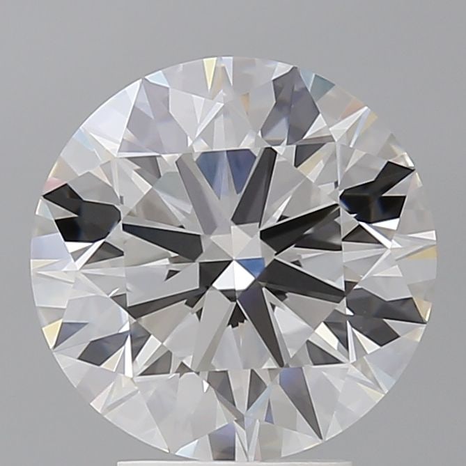 IGI Round 4.1ct E VVS2 - Ideal Loose Lab Diamond (1 of 1)