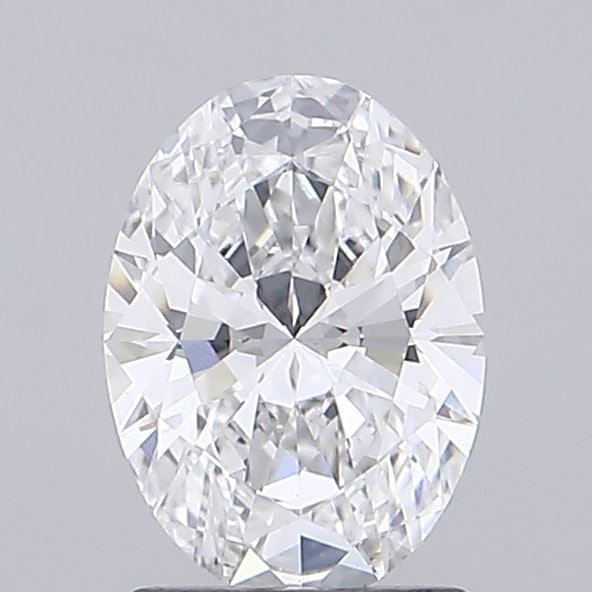 IGI Oval 1.58ct D VVS2 - Loose Lab Diamond: IGI Oval 1.58ct D VVS2 - Loose Lab Diamond Item Specifics: Source: This Is A Real Diamond Grown In A Lab Not Mined. Carat: 1.58 Cut: - Color: D Clarity: VVS2 Polish: EX Symmetry: EX Measurements: 9.22