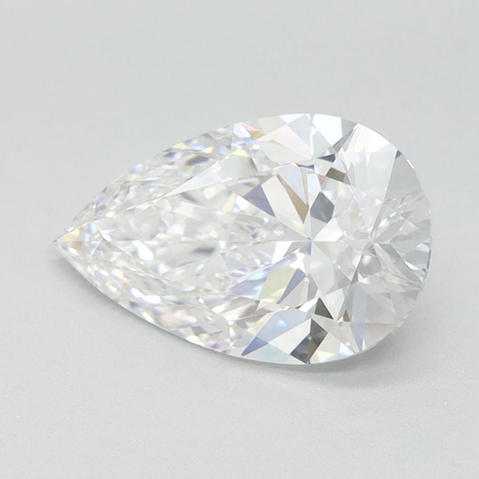 IGI Pear 1.17ct D FL - Loose Lab Diamond: IGI Pear 1.17ct D FL - Loose Lab Diamond Item Specifics: Source: This Is A Real Diamond Grown In A Lab Not Mined. Carat: 1.17 Cut: - Color: D Clarity: FL Polish: EX Symmetry: EX Measurements: 9.24L X 