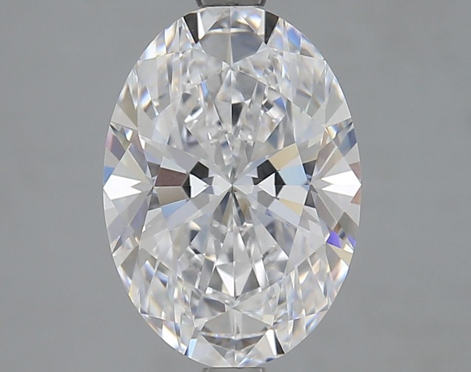 IGI Oval 1.58ct F VVS2 - Loose Lab Diamond: IGI Oval 1.58ct F VVS2 - Loose Lab Diamond Item Specifics: Source: This Is A Real Diamond Grown In A Lab Not Mined. Carat: 1.58 Cut: - Color: F Clarity: VVS2 Polish: EX Symmetry: EX Measurements: 9.43