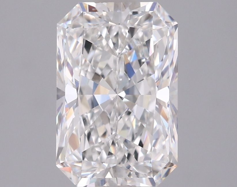 IGI Radiant 1.89ct D VVS1 - Loose Lab Diamond: IGI Radiant 1.89ct D VVS1 - Loose Lab Diamond Item Specifics: Source: This Is A Real Diamond Grown In A Lab Not Mined. Carat: 1.89 Cut: - Color: D Clarity: VVS1 Polish: EX Symmetry: EX Measurements: 8