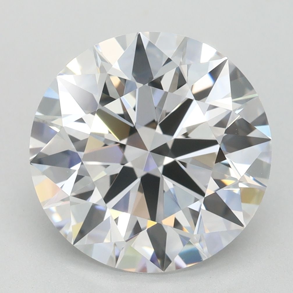 GCAL Round 3.43ct D VVS1 - Loose Lab Diamond: GCAL Round 3.43ct D VVS1 - Loose Lab Diamond Item Specifics: Source: This Is A Real Diamond Grown In A Lab Not Mined. Carat: 3.43 Cut: EX Color: D Clarity: VVS1 Polish: EX Symmetry: EX Measurements: 9