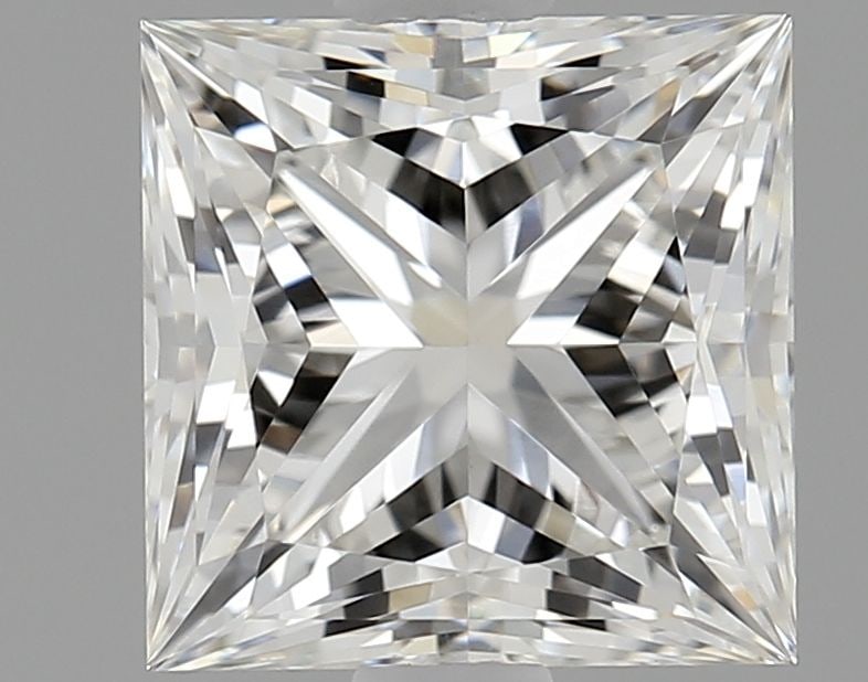 IGI Princess 1.59ct F VVS2 - Loose Lab Diamond: IGI Princess 1.59ct F VVS2 - Loose Lab Diamond Item Specifics: Source: This Is A Real Diamond Grown In A Lab Not Mined. Carat: 1.59 Cut: - Color: F Clarity: VVS2 Polish: EX Symmetry: EX Measurements: 