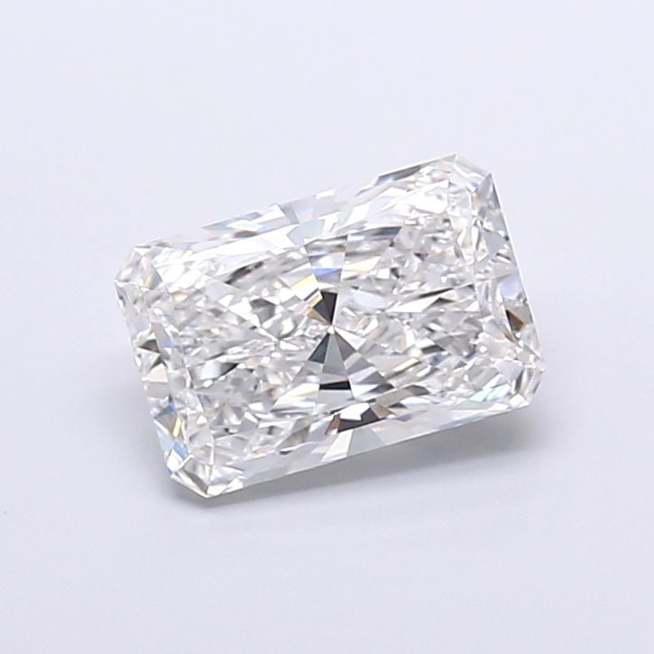 IGI Radiant 4.08ct E VVS2 - Loose Lab Diamond: IGI Radiant 4.08ct E VVS2 - Loose Lab Diamond Item Specifics: Source: This Is A Real Diamond Grown In A Lab Not Mined. Carat: 4.08 Cut: - Color: E Clarity: VVS2 Polish: EX Symmetry: EX Measurements: 1
