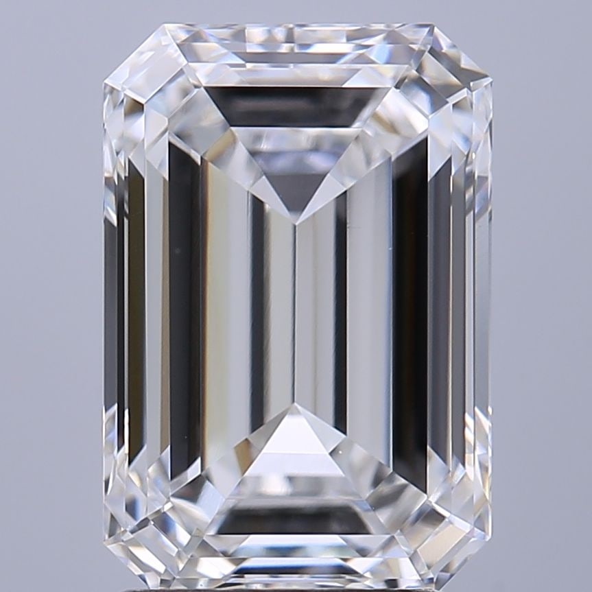IGI Emerald 2.74ct D VVS1 - Loose Lab Diamond: IGI Emerald 2.74ct D VVS1 - Loose Lab Diamond Item Specifics: Source: This Is A Real Diamond Grown In A Lab Not Mined. Carat: 2.74 Cut: - Color: D Clarity: VVS1 Polish: EX Symmetry: EX Measurements: 9