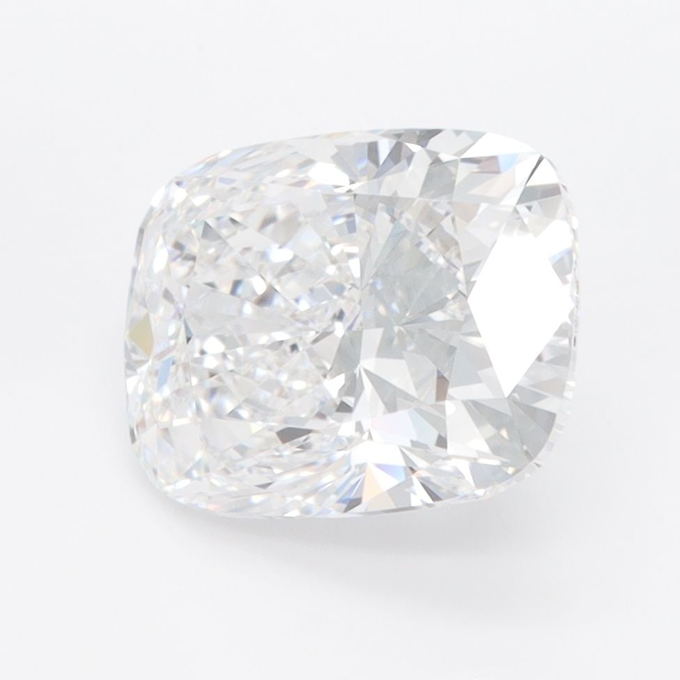 IGI Cushion Modified 3.1ct D VVS1 - Loose Lab Diamond: IGI Cushion Modified 3.1ct D VVS1 - Loose Lab Diamond Item Specifics: Source: This Is A Real Diamond Grown In A Lab Not Mined. Carat: 3.1 Cut: - Color: D Clarity: VVS1 Polish: EX Symmetry: EX Measurem