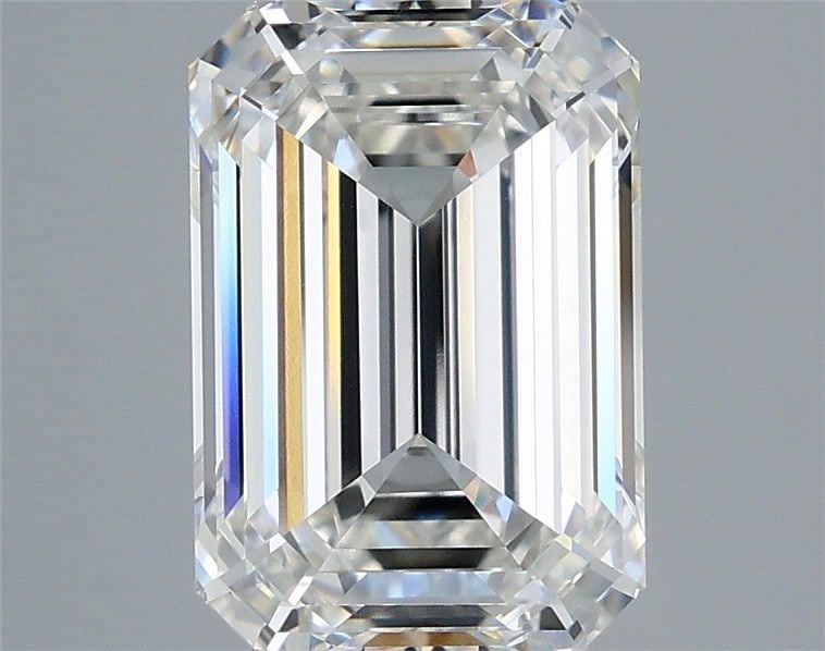 IGI Emerald 4.04ct F VVS1 - Loose Lab Diamond: IGI Emerald 4.04ct F VVS1 - Loose Lab Diamond Item Specifics: Source: This Is A Real Diamond Grown In A Lab Not Mined. Carat: 4.04 Cut: - Color: F Clarity: VVS1 Polish: EX Symmetry: EX Measurements: 1