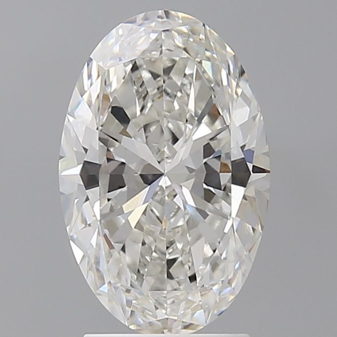 IGI Oval 2.6ct F VVS2 - Loose Lab Diamond: IGI Oval 2.6ct F VVS2 - Loose Lab Diamond Item Specifics: Source: This Is A Real Diamond Grown In A Lab Not Mined. Carat: 2.6 Cut: - Color: F Clarity: VVS2 Polish: EX Symmetry: EX Measurements:
