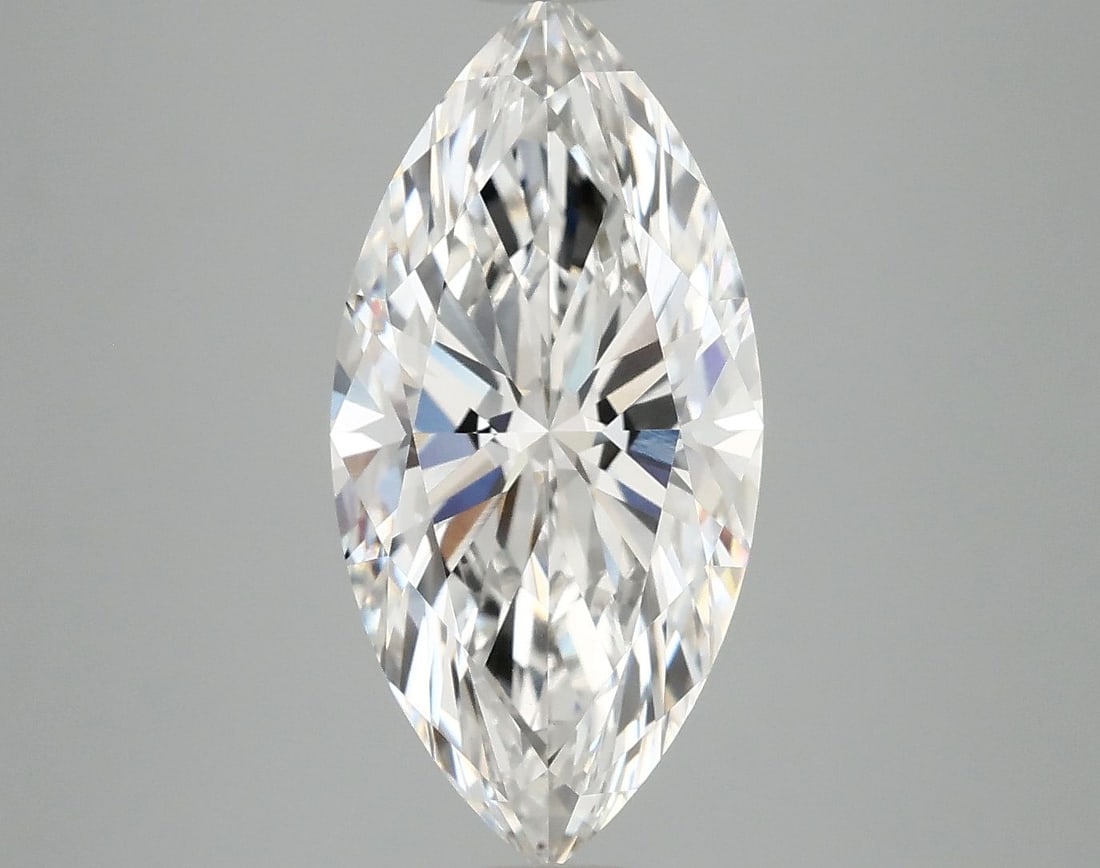 IGI Marquise 4.09ct F VVS2 - Loose Lab Diamond: IGI Marquise 4.09ct F VVS2 - Loose Lab Diamond Item Specifics: Source: This Is A Real Diamond Grown In A Lab Not Mined. Carat: 4.09 Cut: - Color: F Clarity: VVS2 Polish: EX Symmetry: EX Measurements: