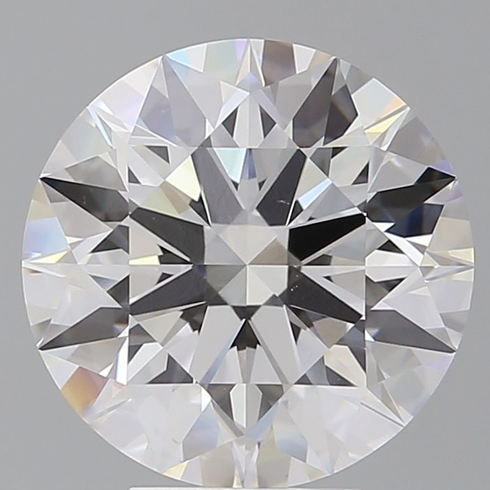 IGI Round 5.58ct E VVS2 - Ideal Loose Lab Diamond (1 of 1)