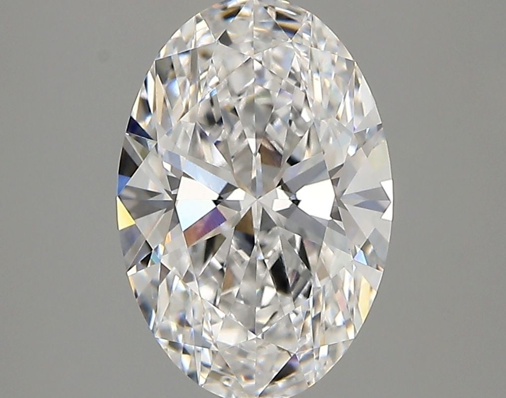 IGI Oval 2.77ct D VVS2 - Loose Lab Diamond: IGI Oval 2.77ct D VVS2 - Loose Lab Diamond Item Specifics: Source: This Is A Real Diamond Grown In A Lab Not Mined. Carat: 2.77 Cut: - Color: D Clarity: VVS2 Polish: EX Symmetry: EX Measurements: 11.7