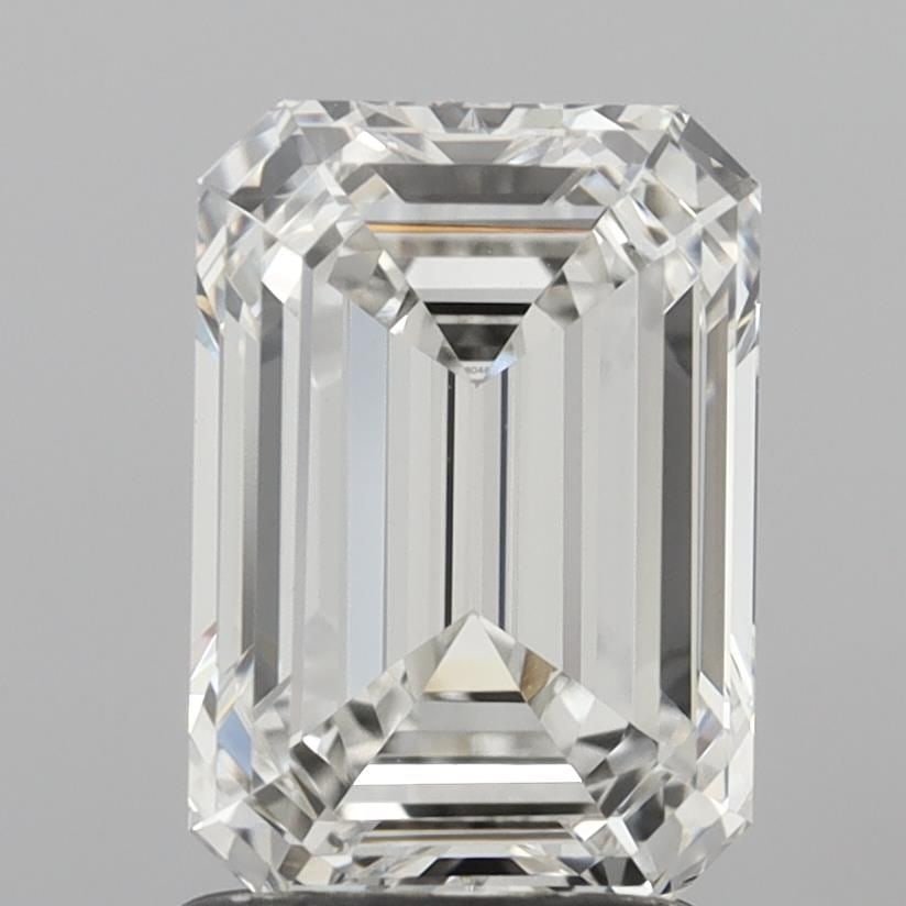 IGI Emerald 2.13ct G VVS2 - Loose Lab Diamond: IGI Emerald 2.13ct G VVS2 - Loose Lab Diamond Item Specifics: Source: This Is A Real Diamond Grown In A Lab Not Mined. Carat: 2.13 Cut: - Color: G Clarity: VVS2 Polish: EX Symmetry: EX Measurements: 8