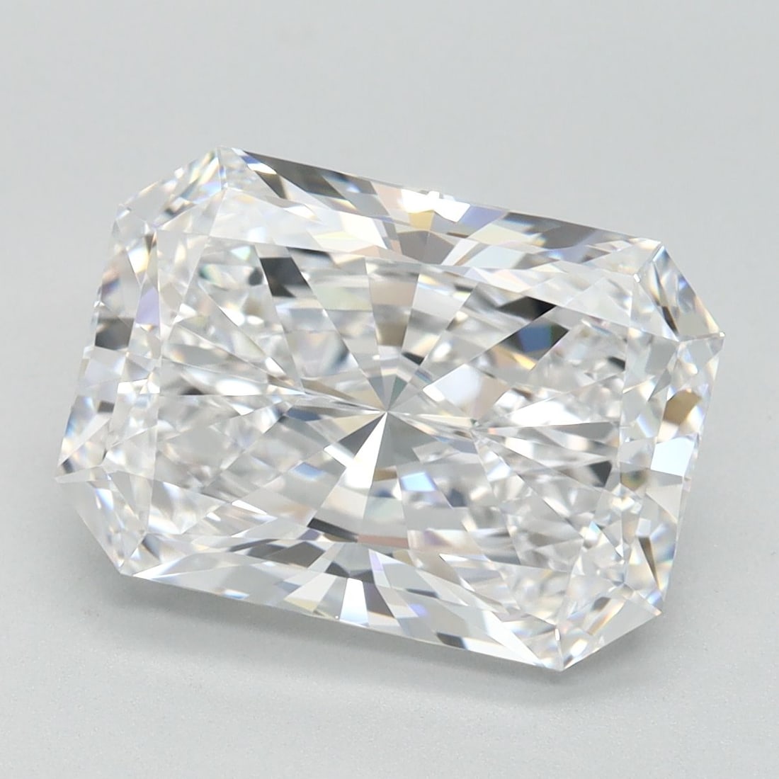 IGI Radiant 4.03ct D FL - Loose Lab Diamond: IGI Radiant 4.03ct D FL - Loose Lab Diamond Item Specifics: Source: This Is A Real Diamond Grown In A Lab Not Mined. Carat: 4.03 Cut: - Color: D Clarity: FL Polish: EX Symmetry: EX Measurements: 11.23
