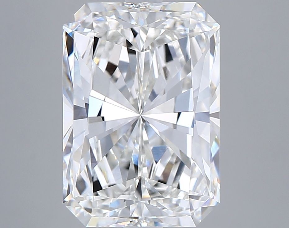 IGI Radiant 5.12ct E VVS1 - Loose Lab Diamond: IGI Radiant 5.12ct E VVS1 - Loose Lab Diamond Item Specifics: Source: This Is A Real Diamond Grown In A Lab Not Mined. Carat: 5.12 Cut: - Color: E Clarity: VVS1 Polish: EX Symmetry: EX Measurements: 1