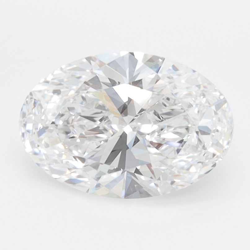 IGI Oval 1.5ct D FL - Loose Lab Diamond (1 of 1)