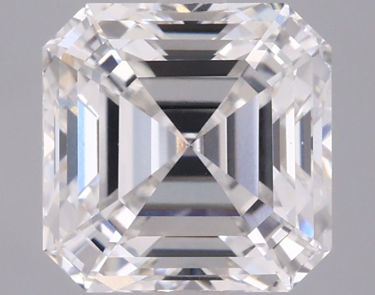 IGI Asscher 3.06ct E VVS2 - Loose Lab Diamond: IGI Asscher 3.06ct E VVS2 - Loose Lab Diamond Item Specifics: Source: This Is A Real Diamond Grown In A Lab Not Mined. Carat: 3.06 Cut: - Color: E Clarity: VVS2 Polish: EX Symmetry: EX Measurements: 7