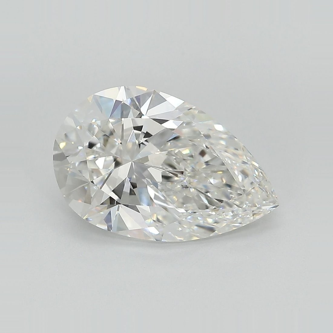 IGI Pear 4.17ct F VVS2 - Loose Lab Diamond: IGI Pear 4.17ct F VVS2 - Loose Lab Diamond Item Specifics: Source: This Is A Real Diamond Grown In A Lab Not Mined. Carat: 4.17 Cut: - Color: F Clarity: VVS2 Polish: EX Symmetry: EX Measurements: 14.0