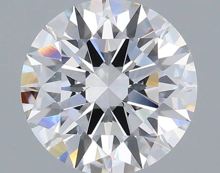 IGI Round 2.1ct F VVS2 - Ideal Loose Lab Diamond: IGI Round 2.1ct F VVS2 - Ideal Loose Lab Diamond Item Specifics: Source: This Is A Real Diamond Grown In A Lab Not Mined. Carat: 2.1 Cut: ID Color: F Clarity: VVS2 Polish: EX Symmetry: EX Measurements