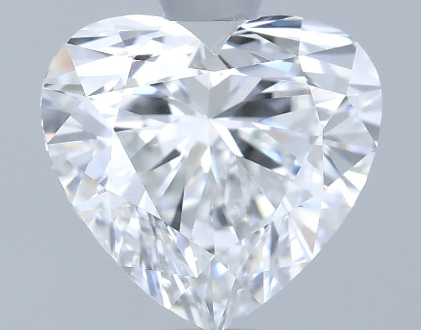 IGI Heart 1.06ct E VVS2 - Loose Lab Diamond: IGI Heart 1.06ct E VVS2 - Loose Lab Diamond Item Specifics: Source: This Is A Real Diamond Grown In A Lab Not Mined. Carat: 1.06 Cut: - Color: E Clarity: VVS2 Polish: EX Symmetry: EX Measurements: 6.3