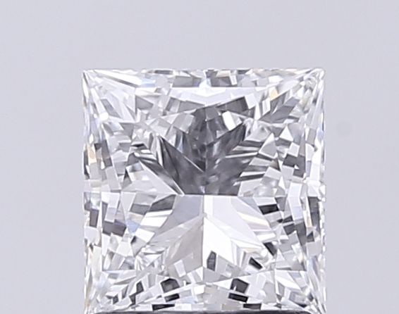 IGI Princess 1.59ct E VVS2 - Loose Lab Diamond: IGI Princess 1.59ct E VVS2 - Loose Lab Diamond Item Specifics: Source: This Is A Real Diamond Grown In A Lab Not Mined. Carat: 1.59 Cut: - Color: E Clarity: VVS2 Polish: EX Symmetry: EX Measurements: