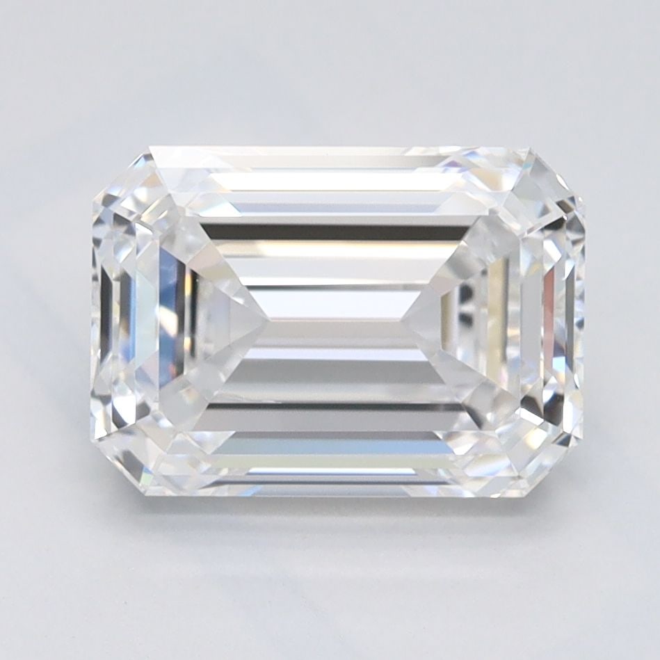IGI Emerald 2.09ct D IF - Loose Lab Diamond: IGI Emerald 2.09ct D IF - Loose Lab Diamond Item Specifics: Source: This Is A Real Diamond Grown In A Lab Not Mined. Carat: 2.09 Cut: - Color: D Clarity: IF Polish: EX Symmetry: EX Measurements: